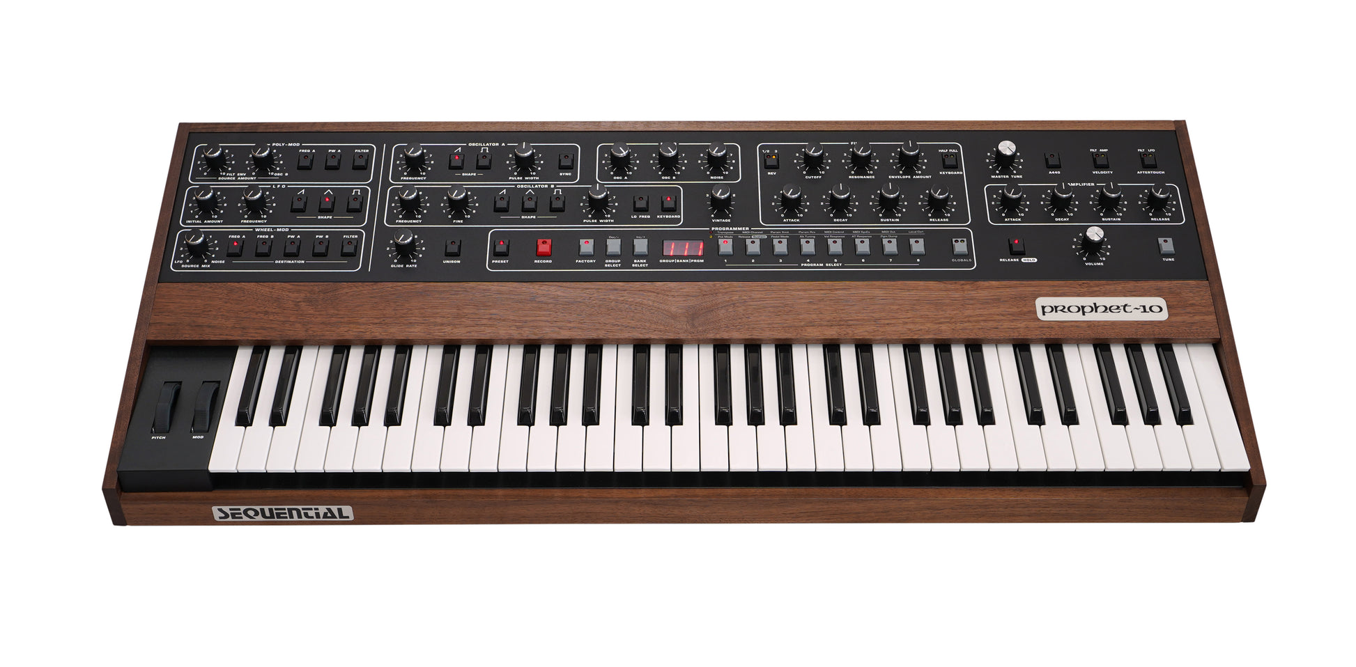 Sequential Prophet-10