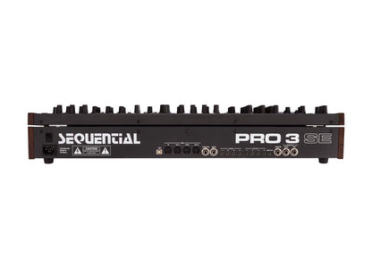 Sequential Pro 3 Special Edition back