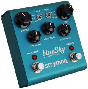 Strymon BlueSky Reverberator