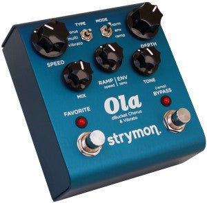 Strymon Ola dBucket Chorus and Vibrato