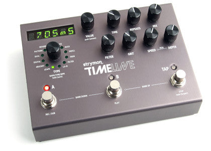 Strymon TimeLine Digital Delay Machine