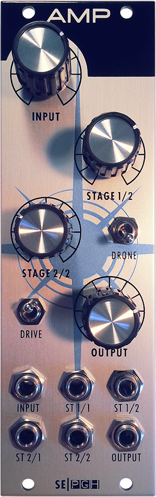 Studio Electronics Modstar AMP