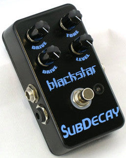 SubDecay BlackStar Distortion