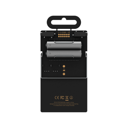 Teenage Engineering PO-14 Sub Bassline Synthesizer Pocket Teenage Engineering PO-14 Sub Bassline Synthesizer Pocket