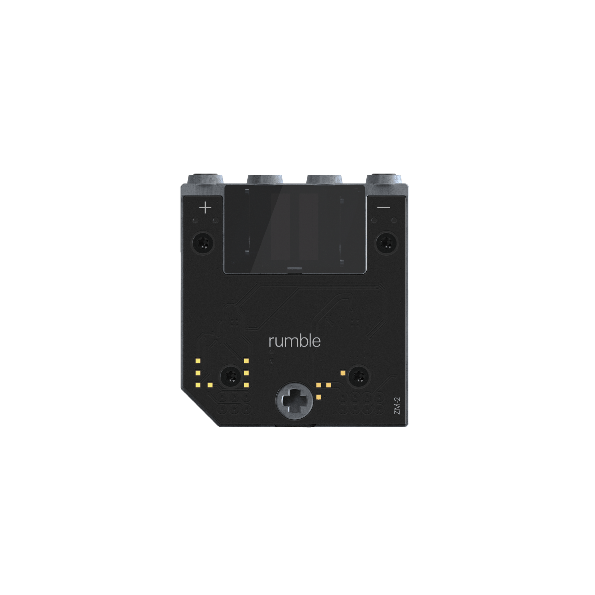 teenage engineering op-z rumbleモジュール付き Teenage Engineering