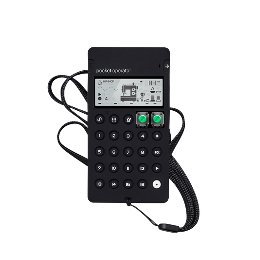 Teenage Engineering CA-X Pocket Operator Protection Case