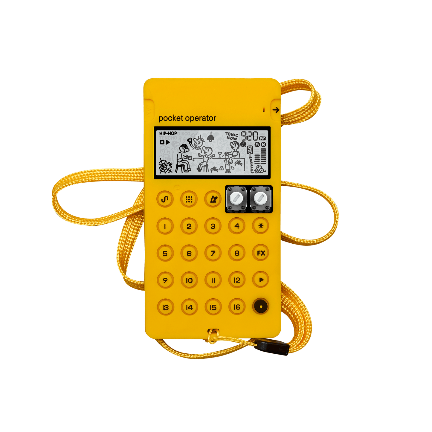 Teenage Engineering CA-X Pocket Operator Protection Case