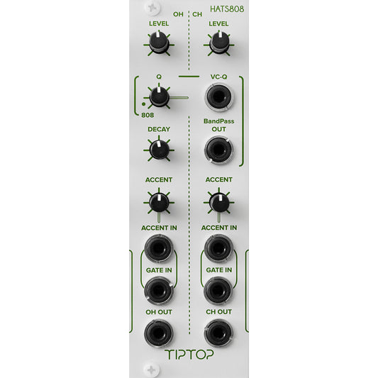 Tiptop Audio Hats808