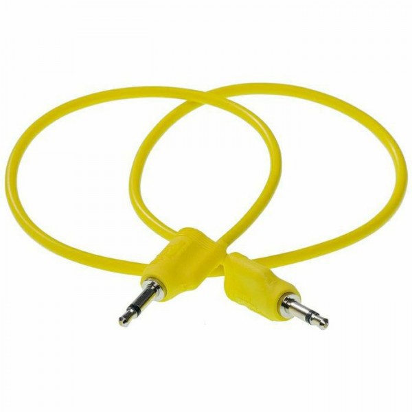 Tiptop Audio Stackcable Yellow