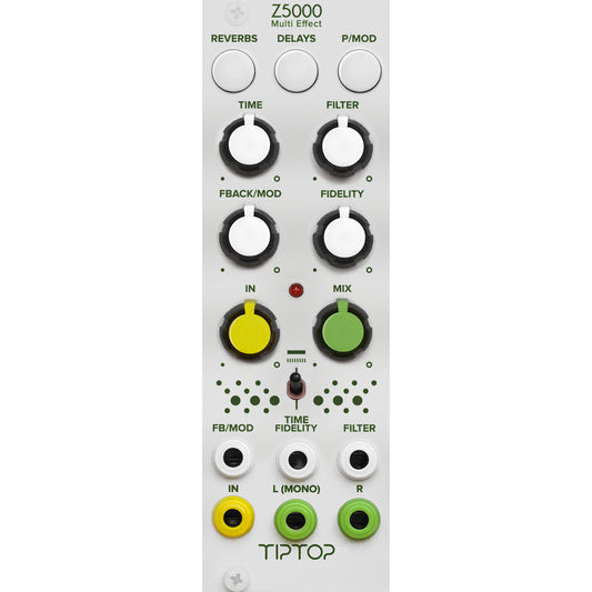 Tiptop Audio Z5000 Multi Effects