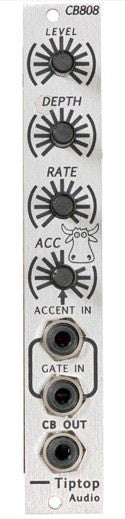 Tiptop Audio CB808 Cowbell