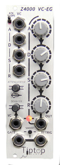 Tiptop Audio Z4000 Voltage Controlled Envelope Generator