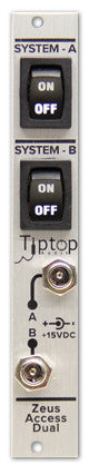 Tiptop Audio Zeus Access Dual