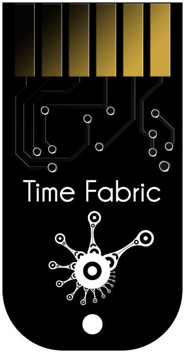 Time Fabric Pitch Shift Card for Z-DSP