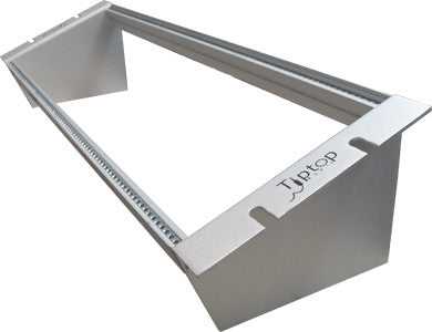 Tiptop Audio Z-Ears Tabletop Silver