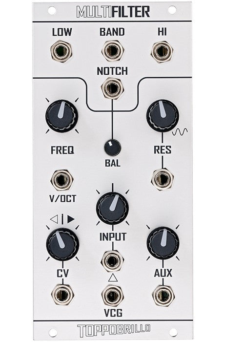 Toppobrillo Multifilter