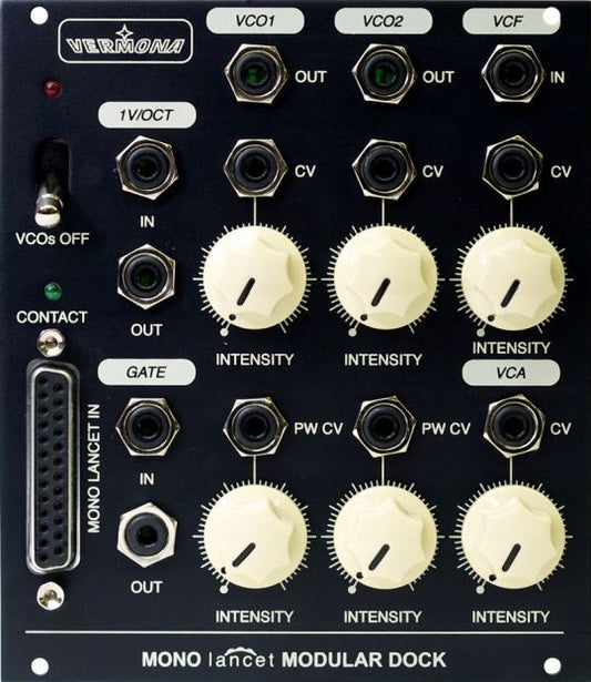 Vermona Modular Dock for Mono Lancet