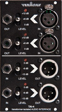 Vermona TAI-4 Audio Interface