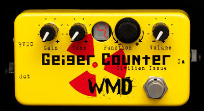 Geiger Counter Civilian Issue – Big City Music