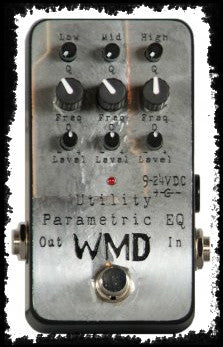 WMD Utility Parametric EQ