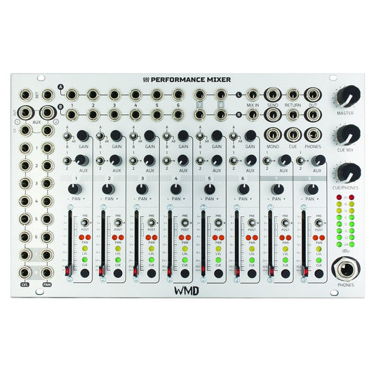 WMD Performance Mixer
