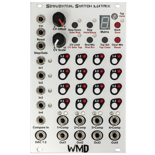 WMD Sequential Switch Matrix SSM