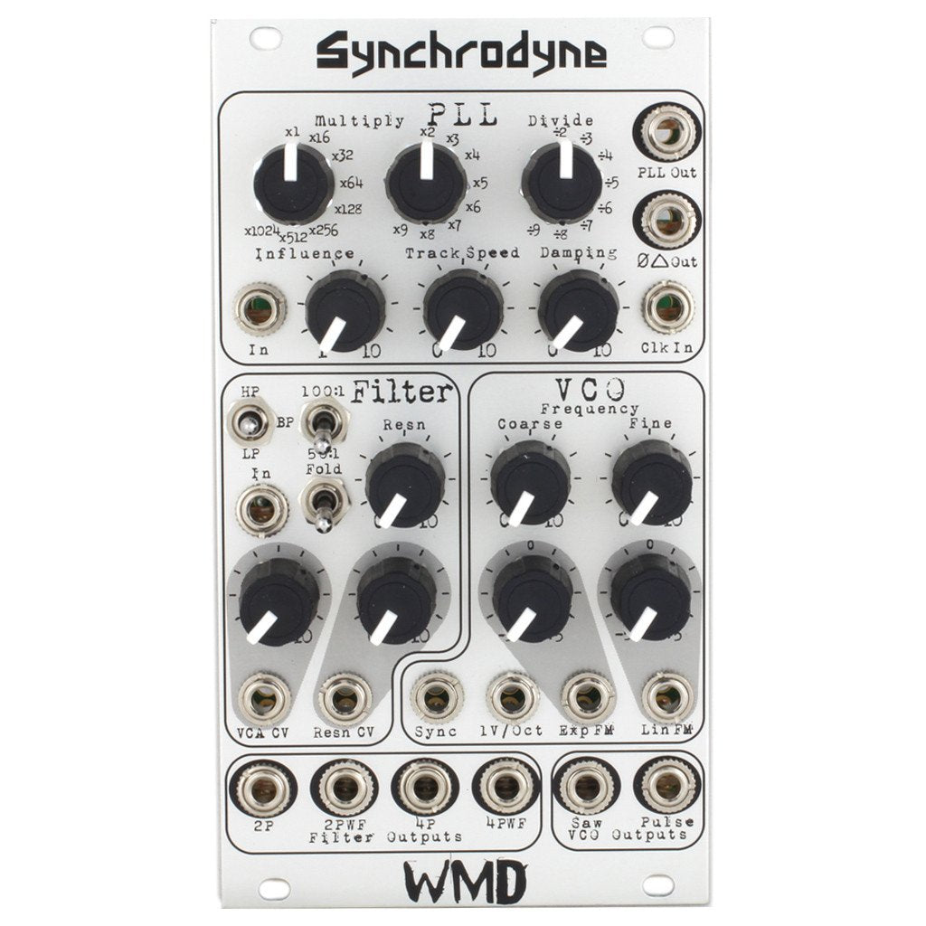 WMD Synchrodyne