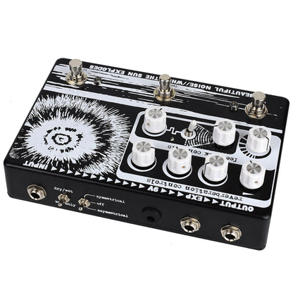 guitar pedal white noise Beautiful Noise Effects When The Sun Explodes