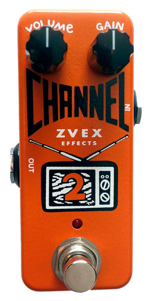 ZVEX Channel 2