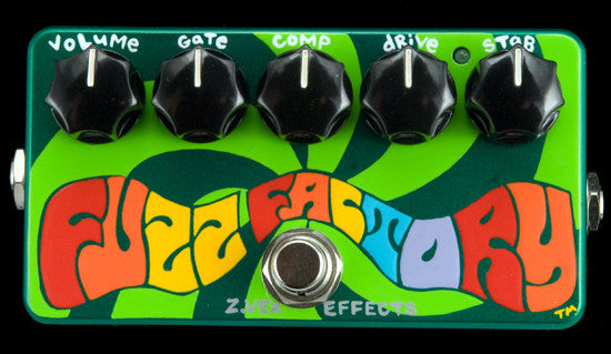 Fuzz Factory – Big City Music
