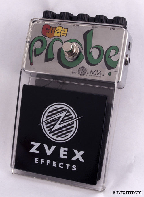 ZVEX Fuzz Probe Vexter Series