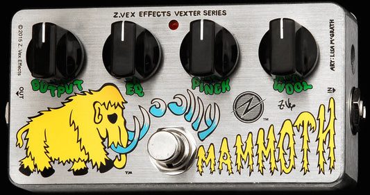 Zvex Woolly Mammoth Vexter