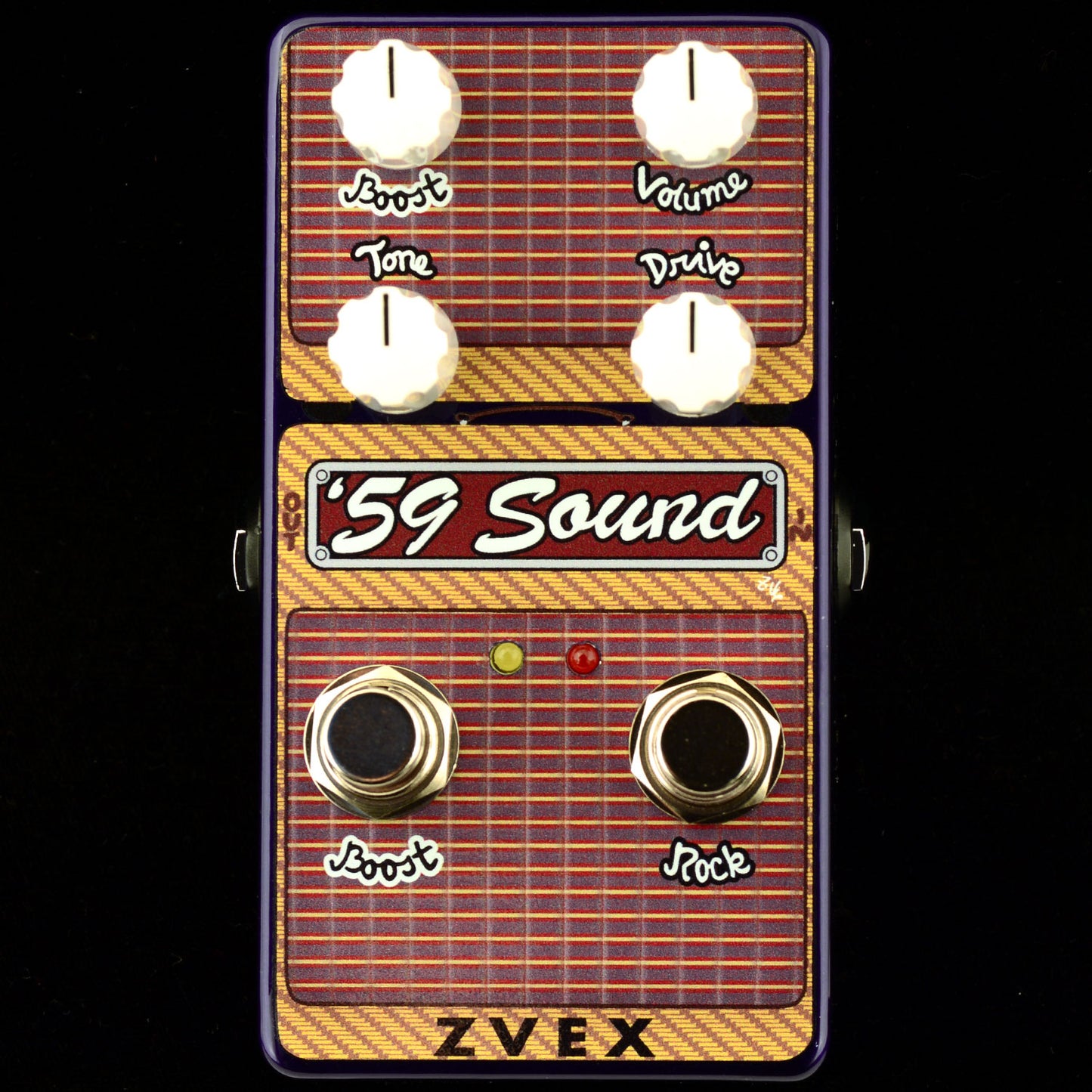 Zvex '59 Sound Vertical