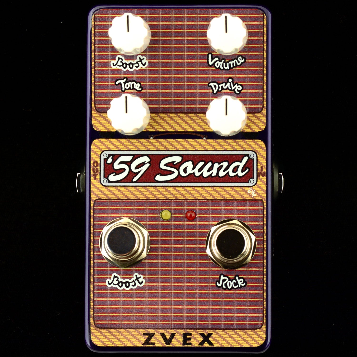 Zvex '59 Sound Vertical