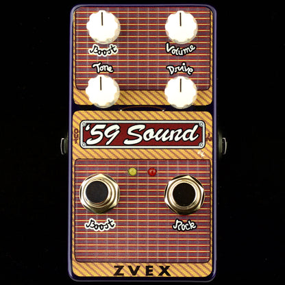 Zvex '59 Sound Vertical
