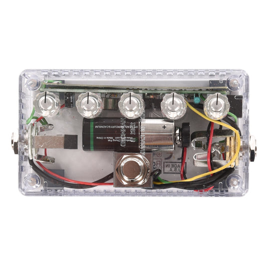 Zvex Fuzz Factory Clear