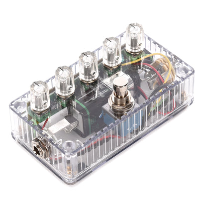 Zvex Fuzz Factory Clear side