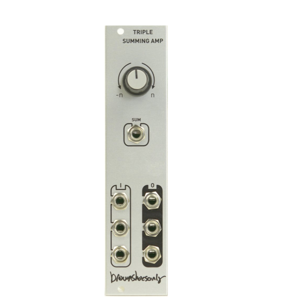 brownshoesonly Triple Summing Amp
