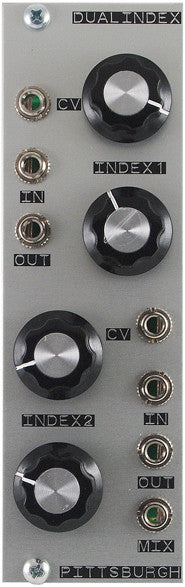 Dual Index (Dual VCA)