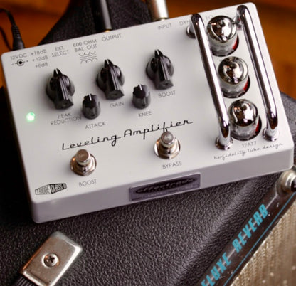 Leveling Amplifier (LA-1A)