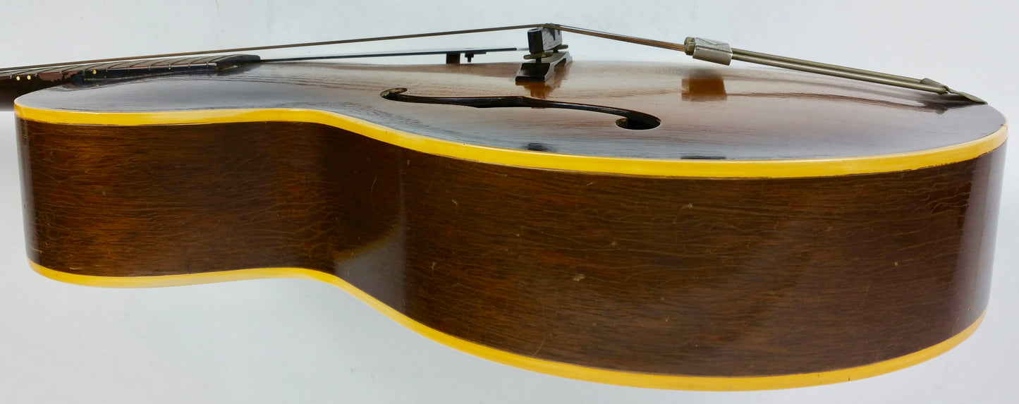 1956 Gibson L-48 Archtop acoustic guitar