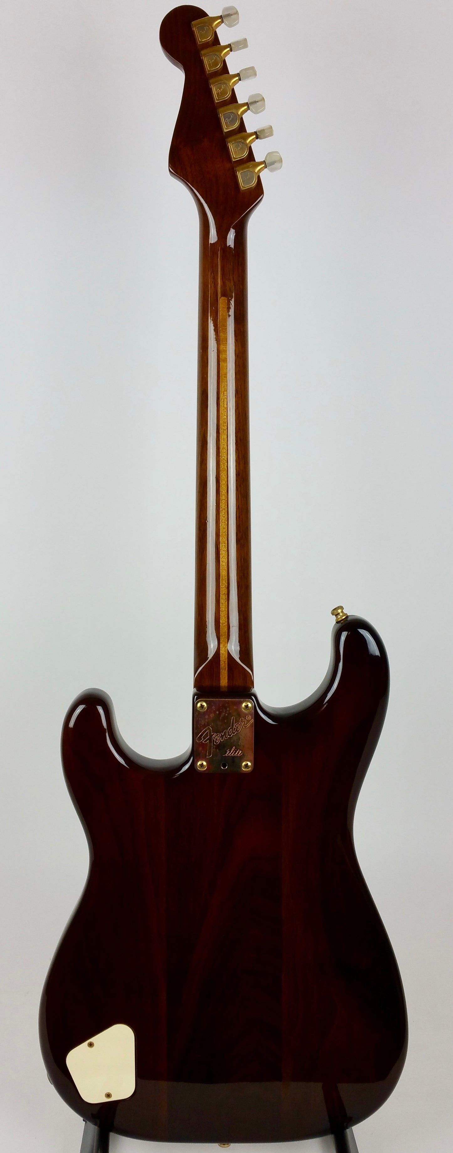 1983 Fender Walnut Elite Strat