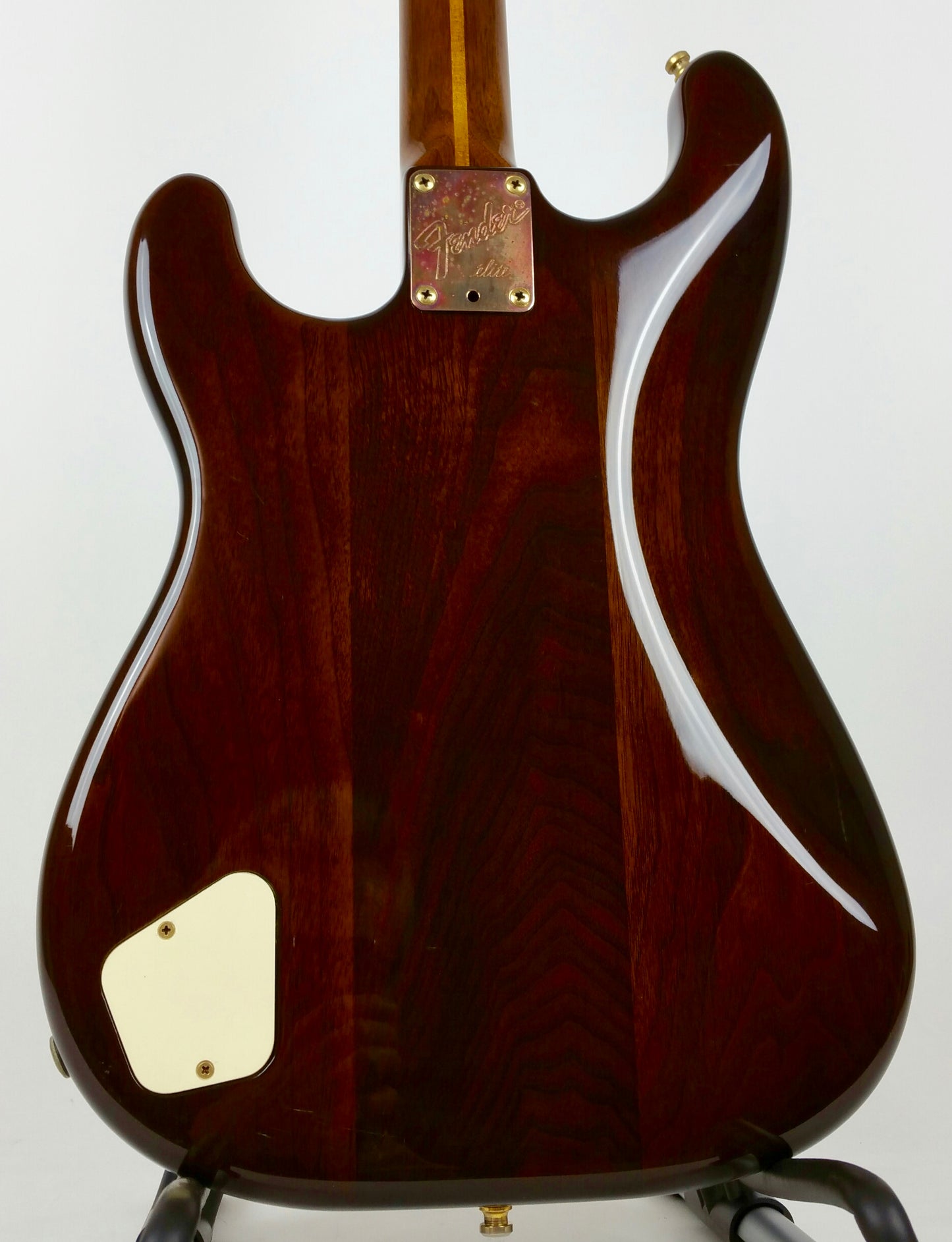 1983 Fender Walnut Elite Strat
