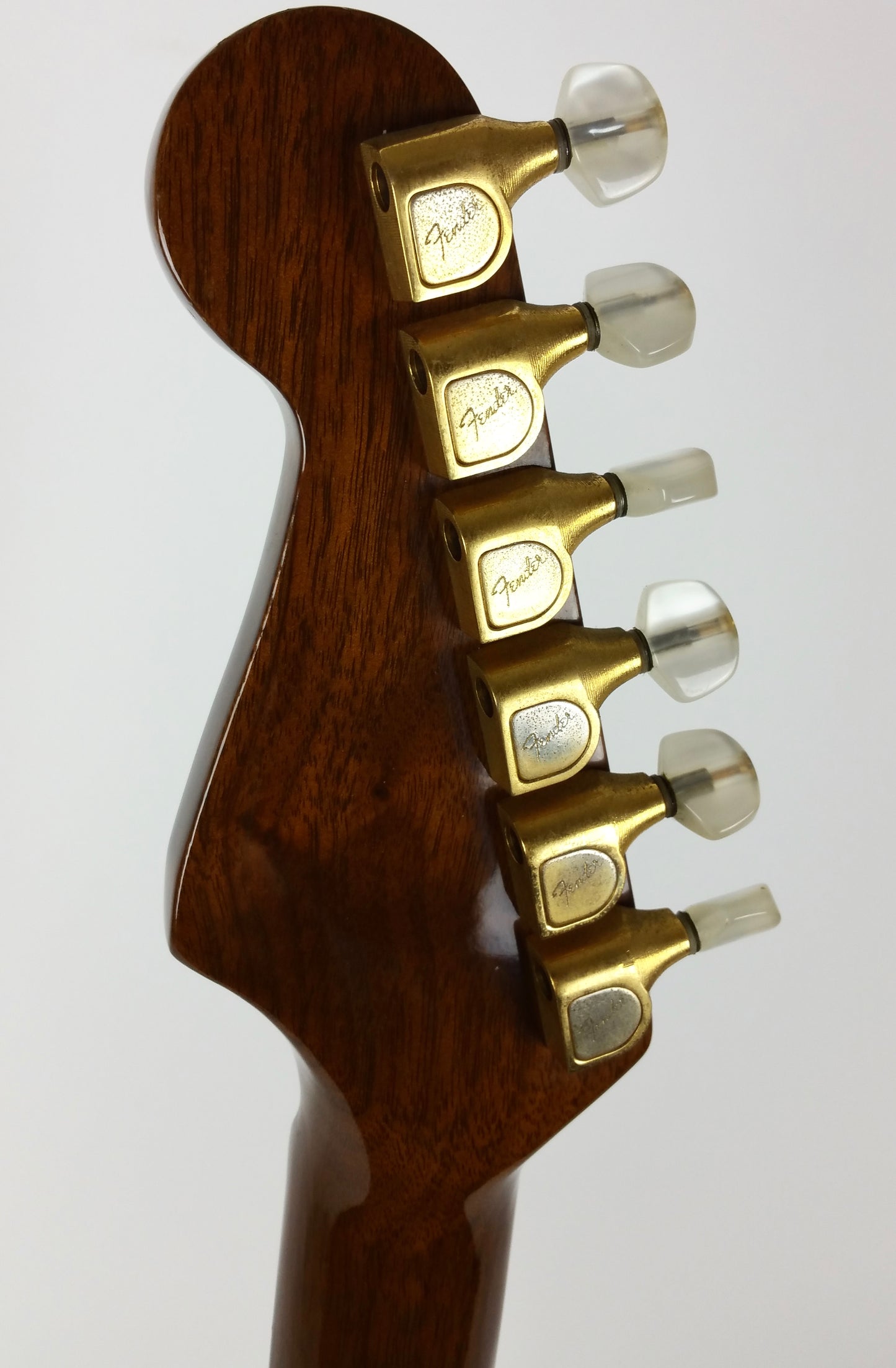 1983 Fender Walnut Elite Strat
