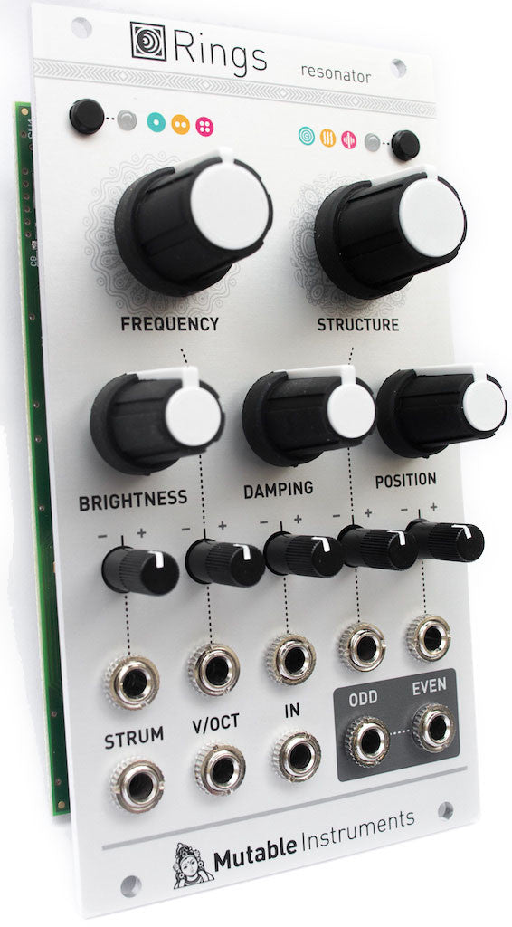 Mutable Mutable Instruments – Big City Music
