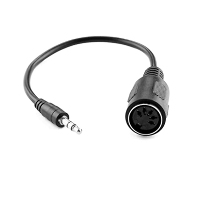 TRS-MIDI Type B adaptor cable