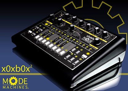 Mode Machines x0xb0x mk2 TB-303 clone