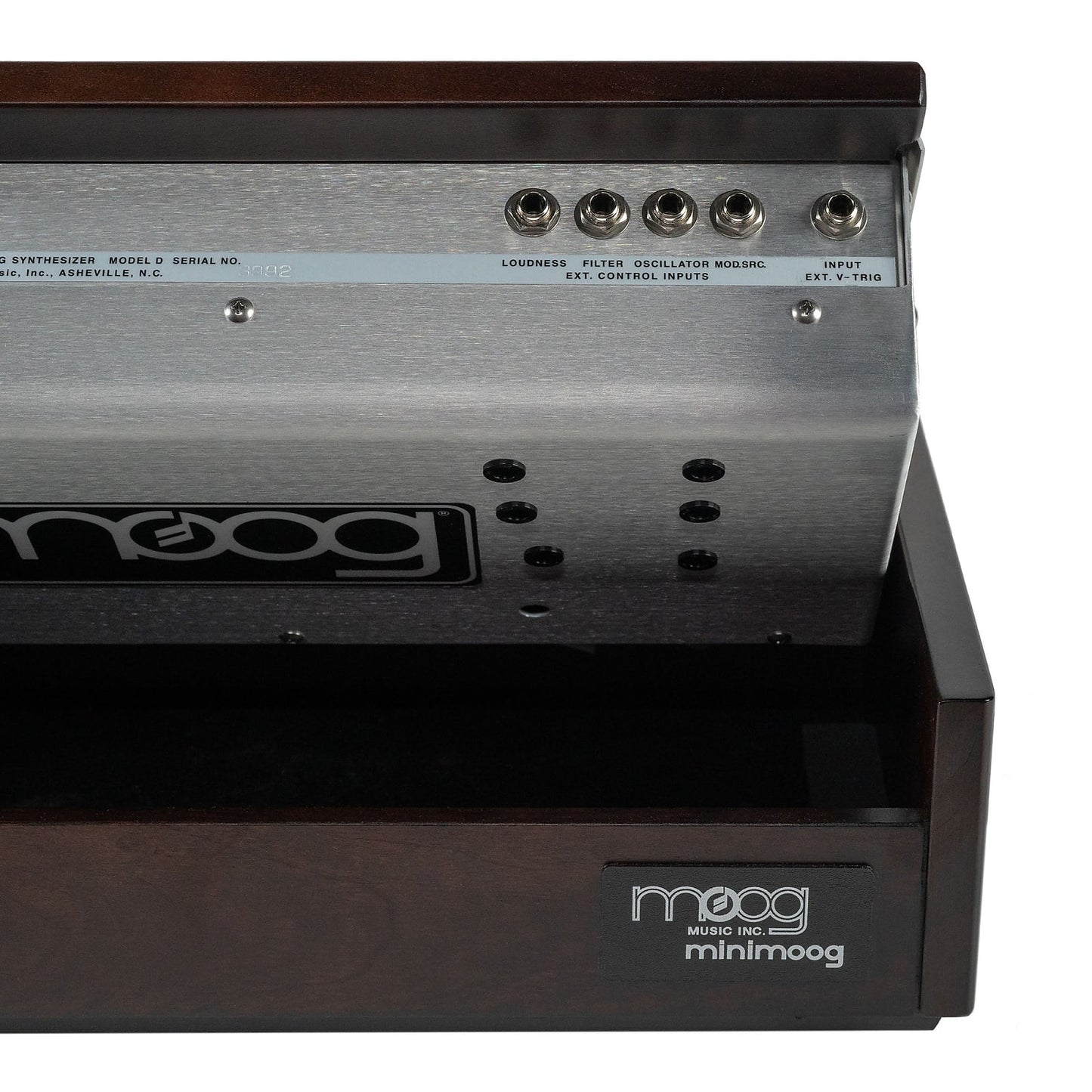 Minimoog Model D 2023, in stock