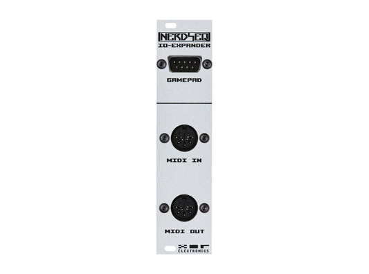 MIDI-IO Expander (Grey) for NerdSEQ